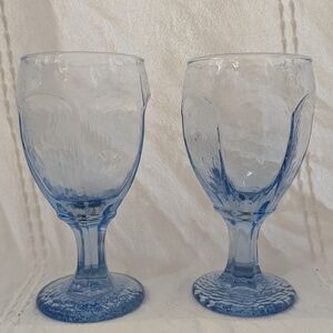 Libbey - Chivalry in Ocean Wave